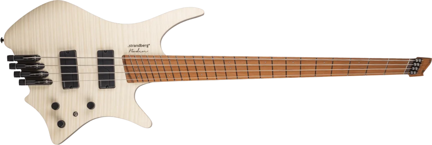 Strandberg Boden Bass Standard 4 natural